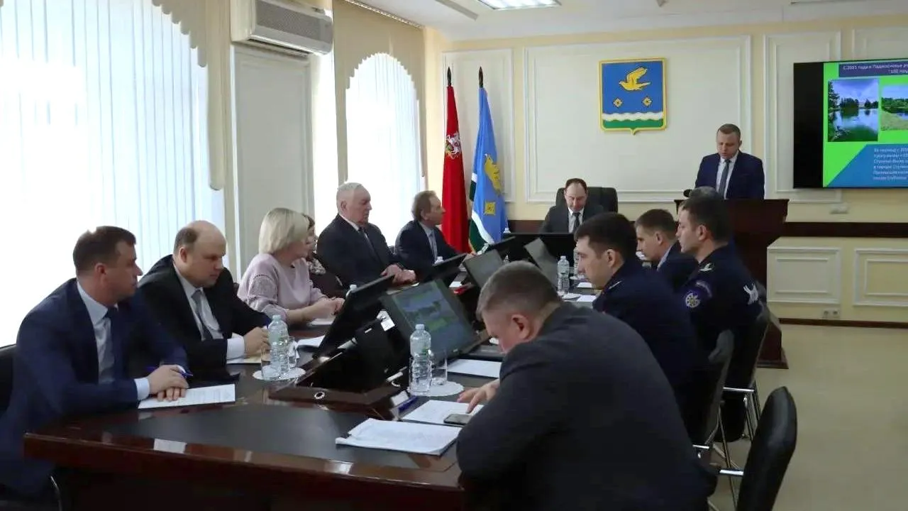 пресс-служба администрации г.о. Ступино