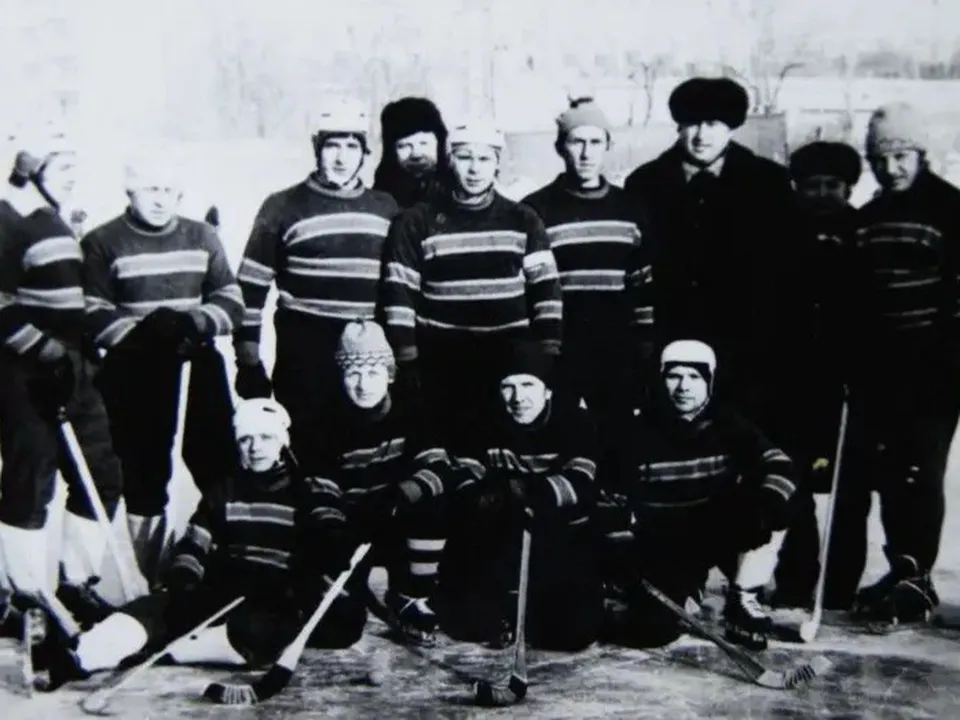 Фото: личный архив Владимира Фадеева