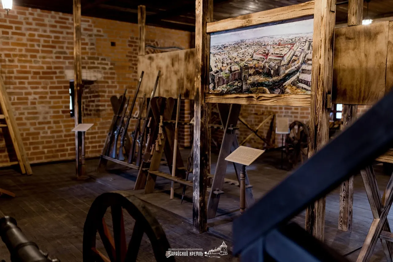 Фото: vk.com/Музей-заповедник «Зарайский кремль»