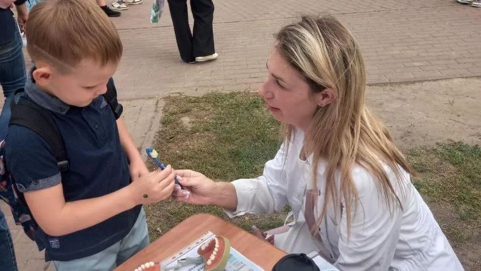 Фото: пресс-служба Луховицкой больницы