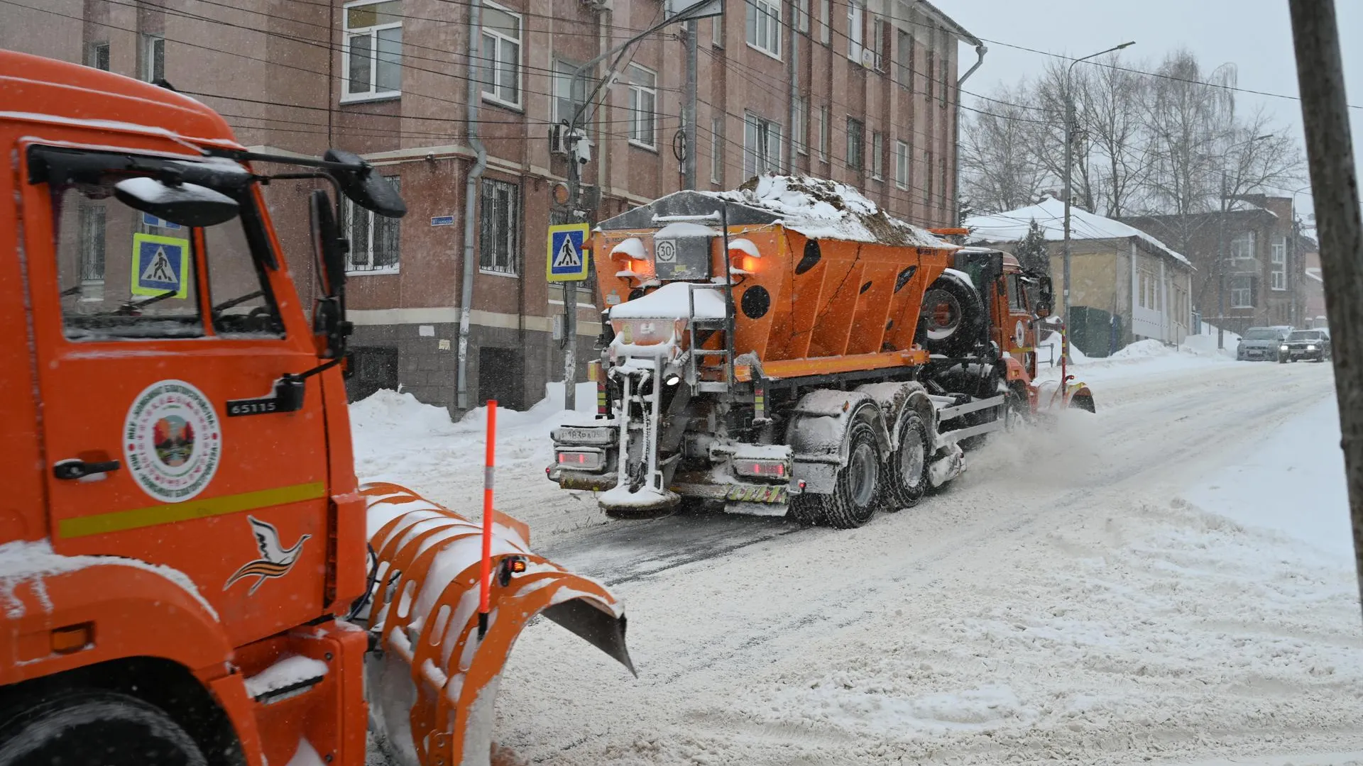 пресс-служба администрации городского округа Серпухов