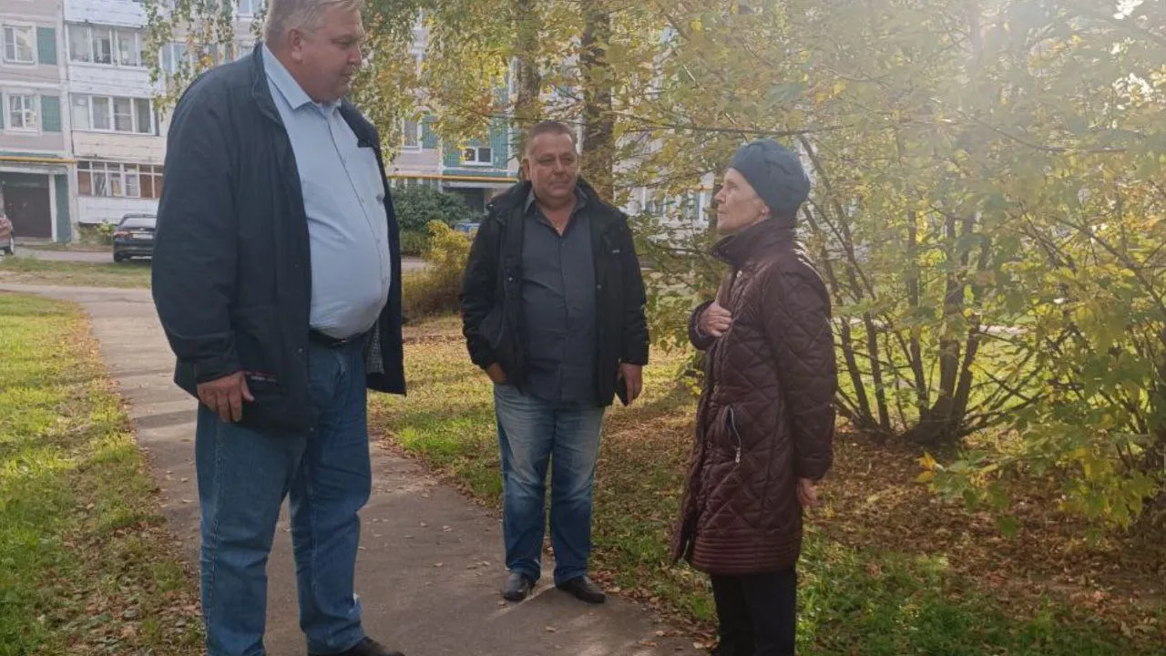 Фото: пресс-служба администрации Талдомского г.о.