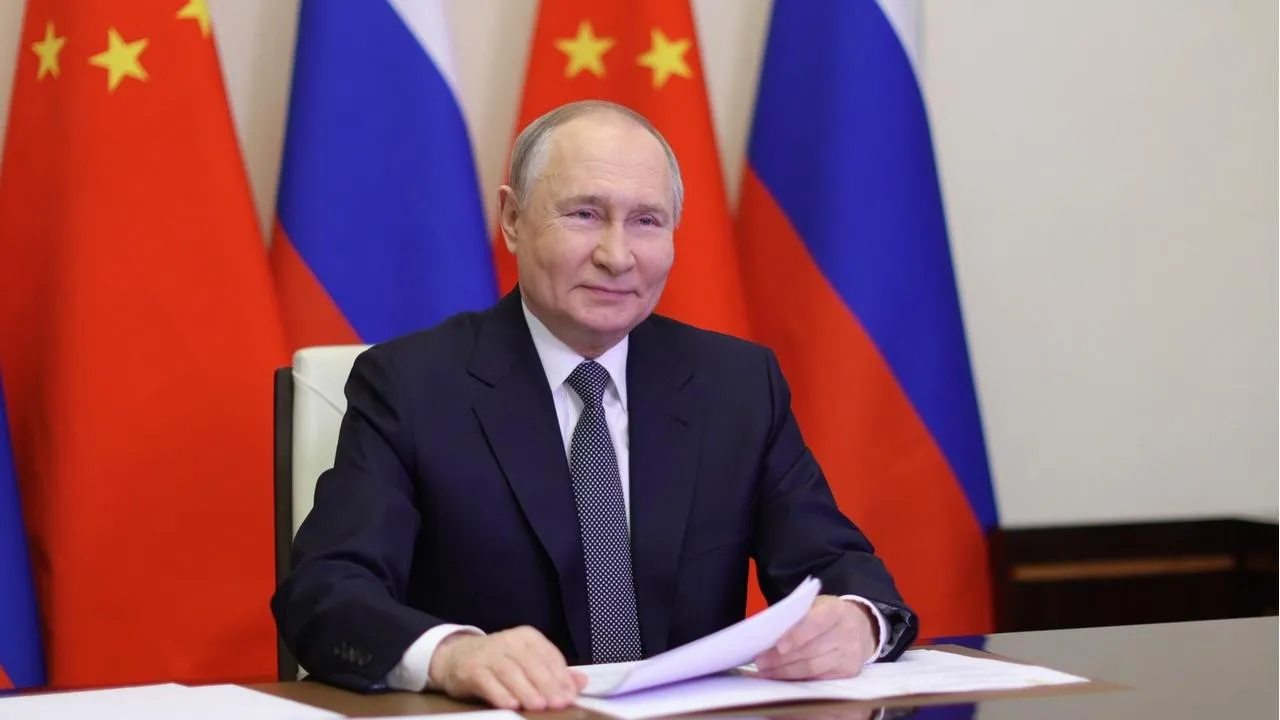 Си Цзиньпин запланировал подробно поговорить с Путиным