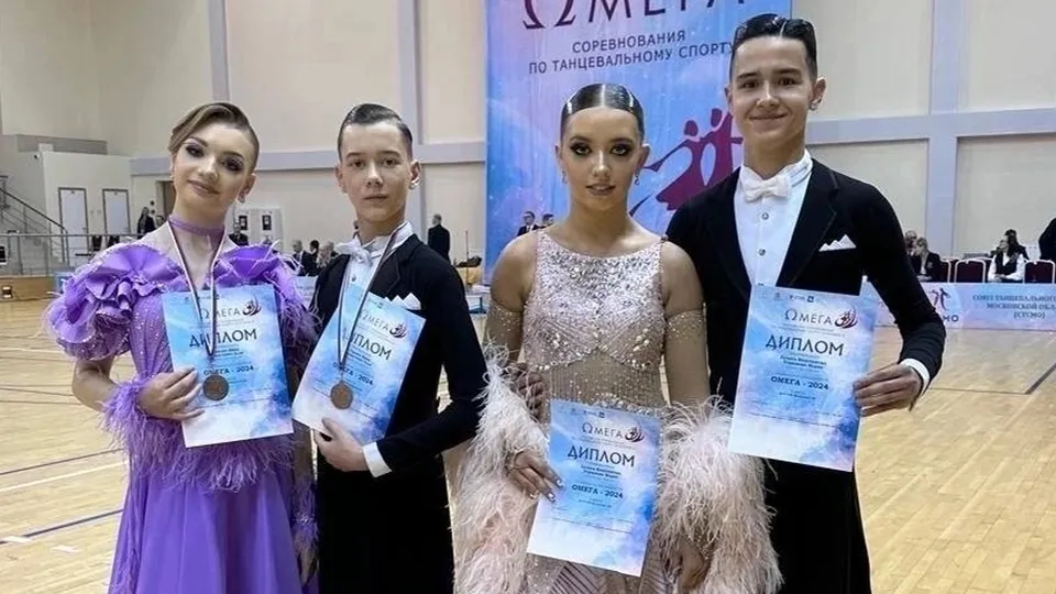 Фото: t.me/dvorecml_podolsk