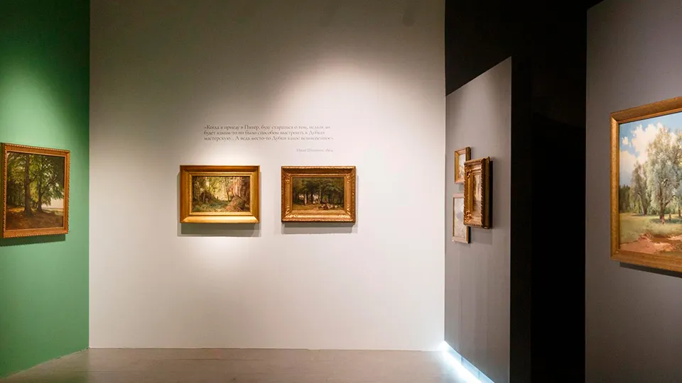 Фото: Звенигородский музей-заповедник