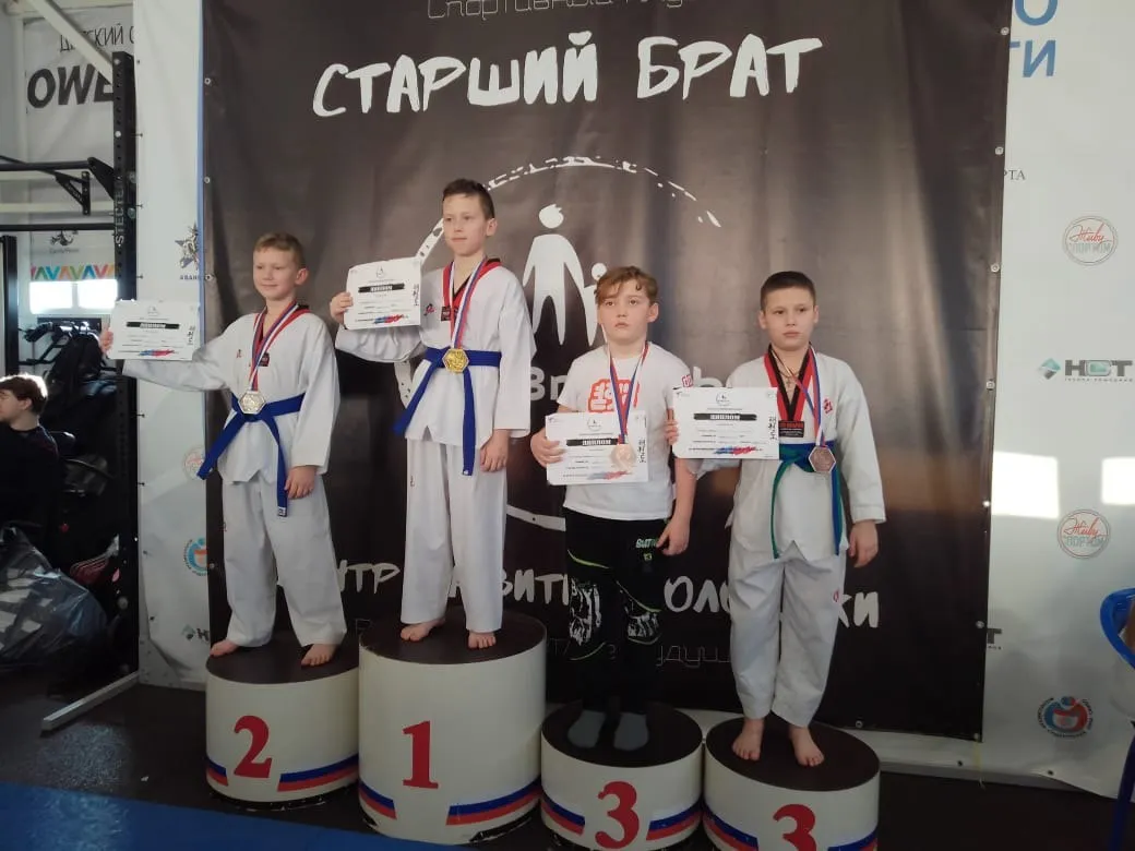 Фото: МБУ ДО «ДЮСШ»