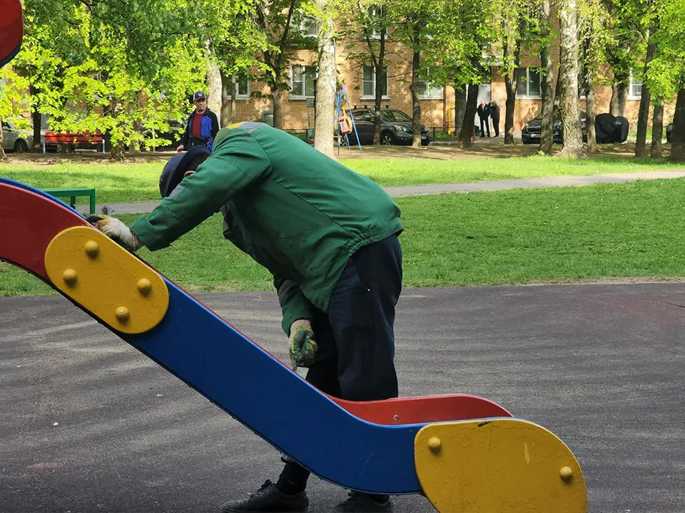 Фото: Михаил Раскин