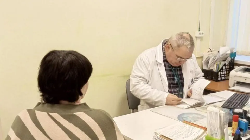 Фото: пресс-служба Каширской больницы