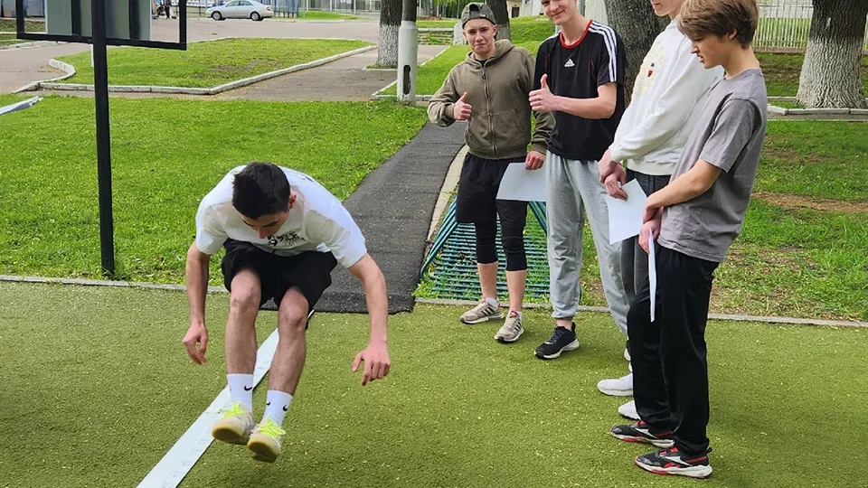 Фото: центр тестирования ГТО