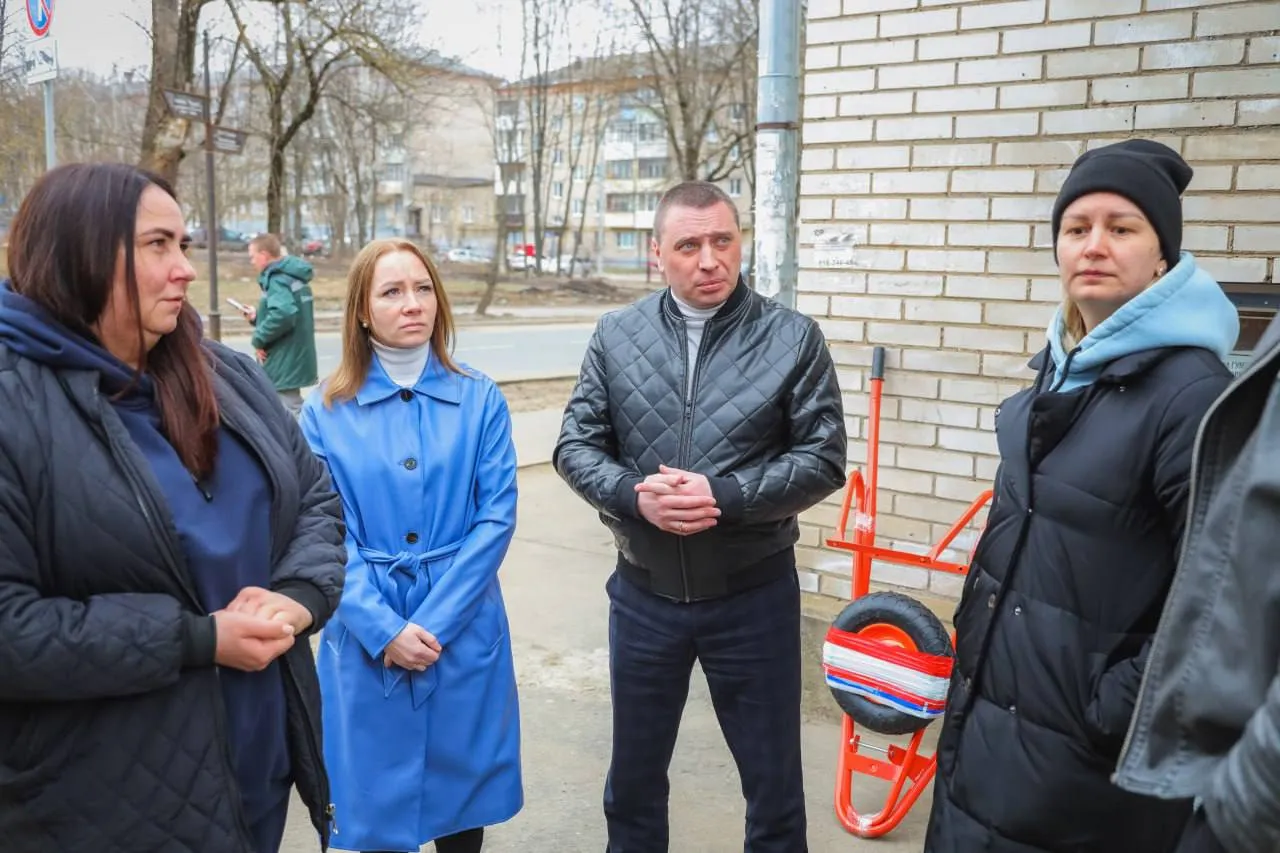 Фото: Дмитрий Акулов ТГ-канал
