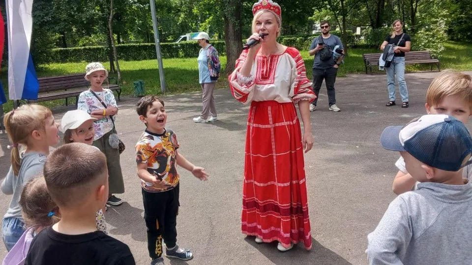 Фото: пресс-служба администрации г.о. Королев