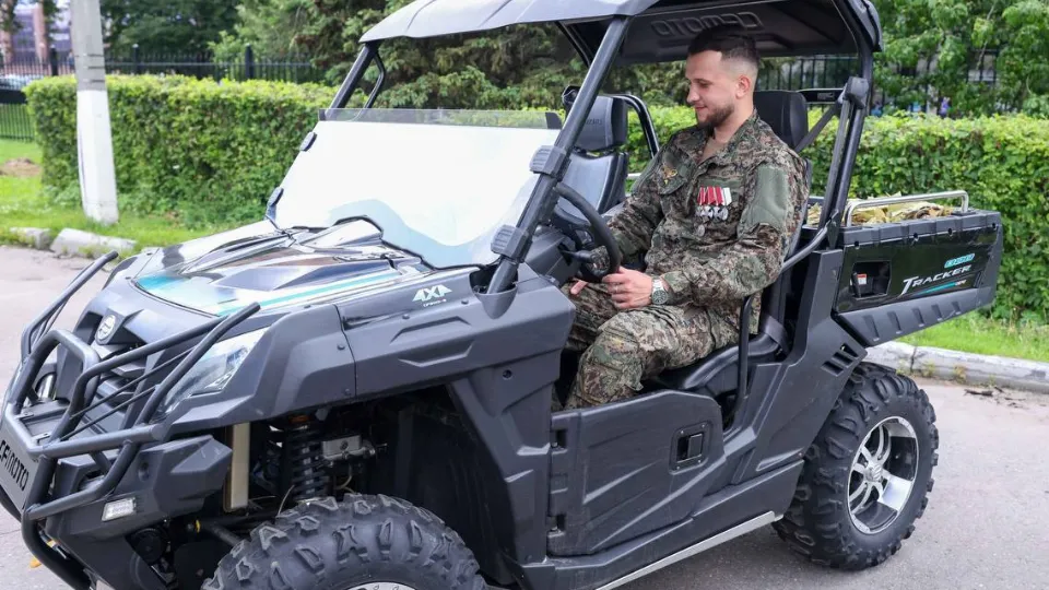 Фото: пресс-служба администрации г. о. Подольск