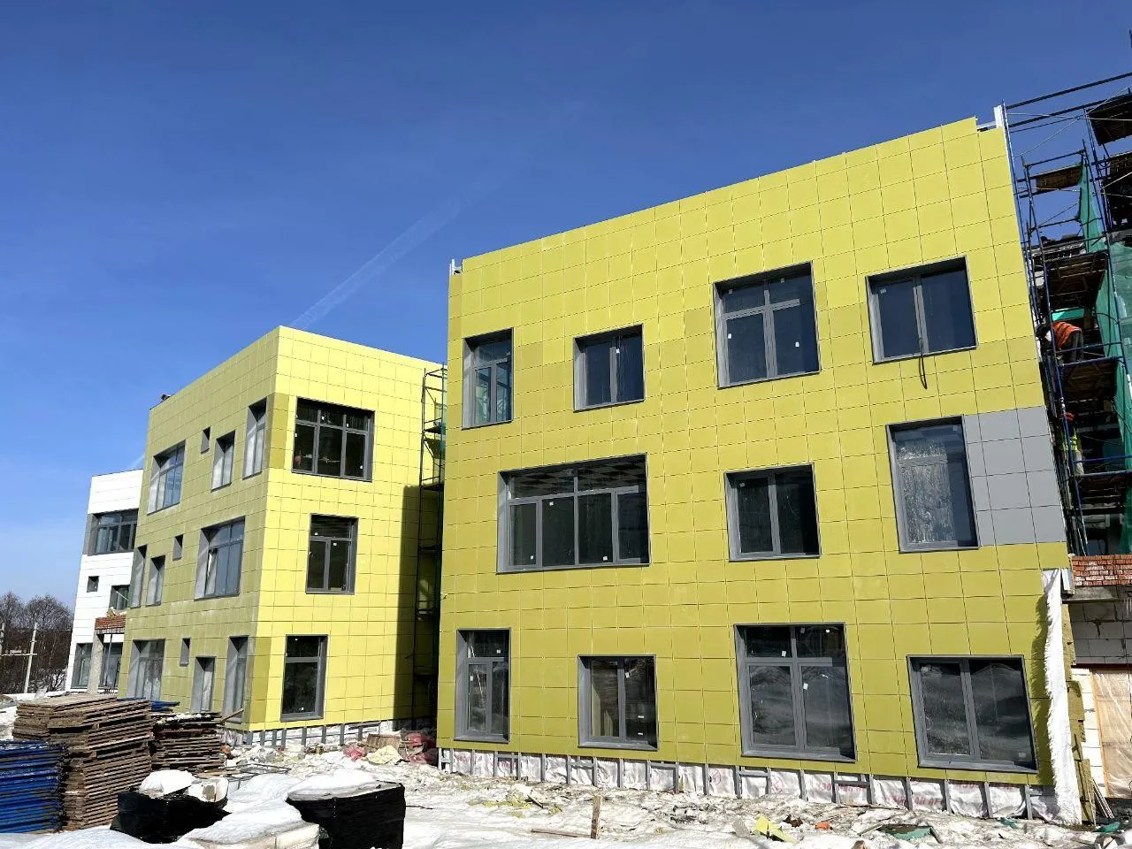 Источник: министерство строительного комплекса Московской области