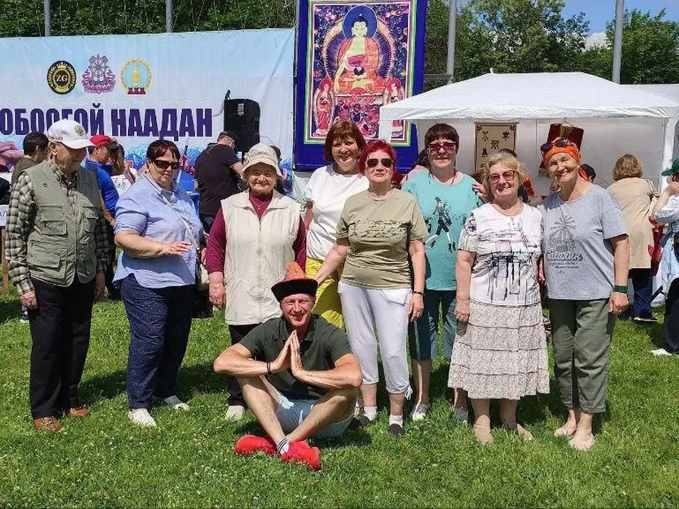 Фото: ГБУСО МО «КЦСОР Подольский»