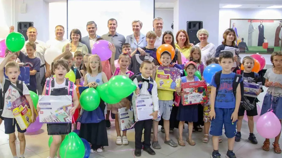 Фото: администрация городского округа Люберцы