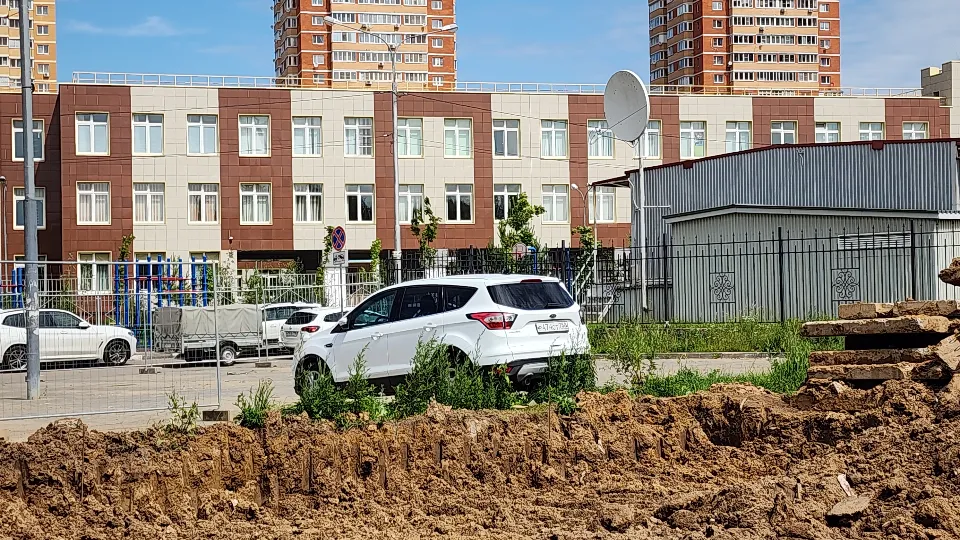 Фото: МедиаБанк Подмосковья/Хавива Фонина