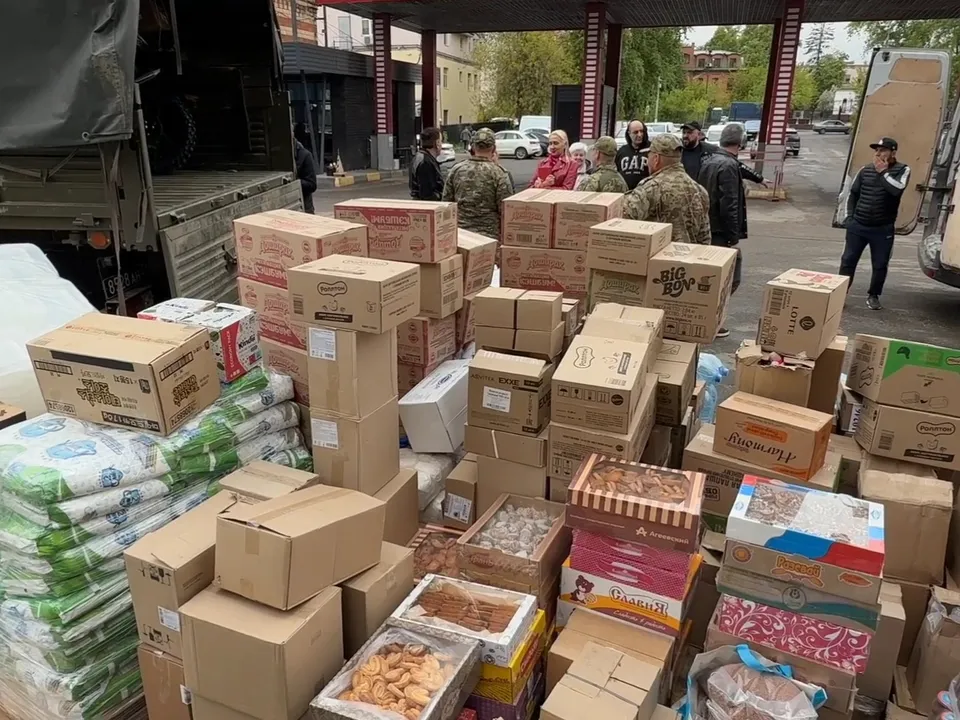 Фото: Ксения Казакова