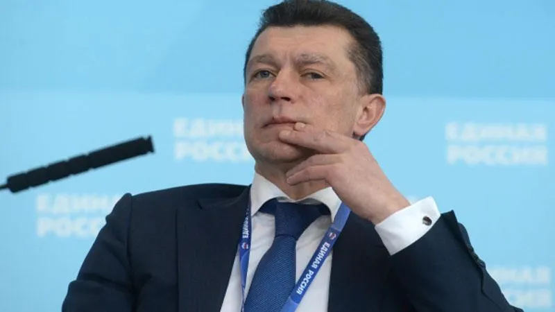 Илья Питалев / РИА Новости