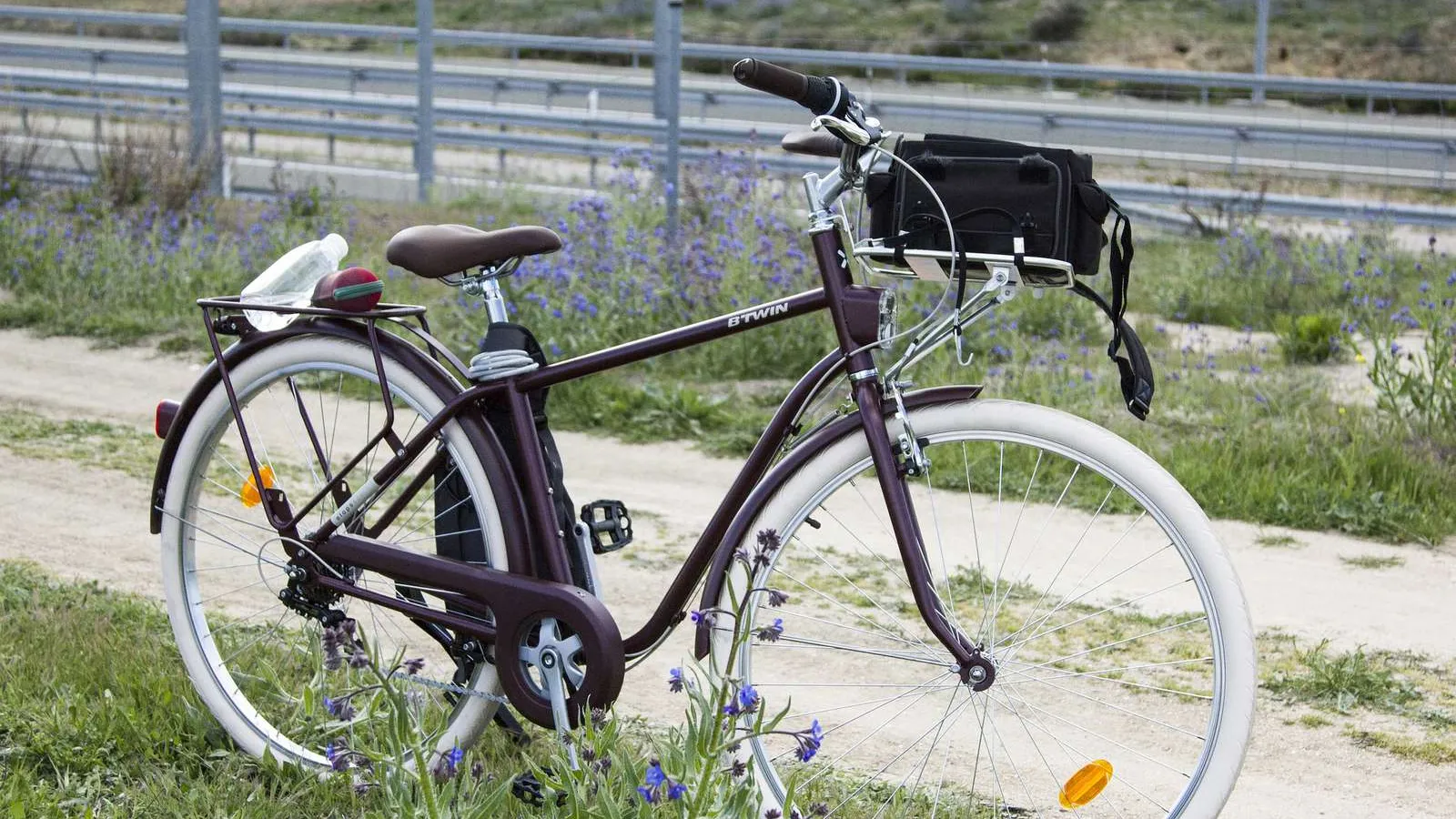 Velo btwin homme 520 deals