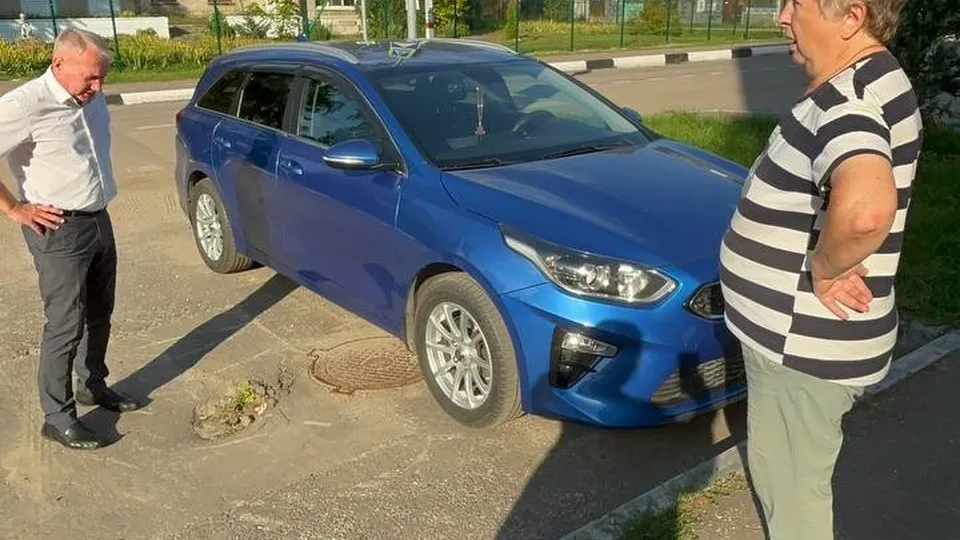 Фото: пресс-служба администрации Павлово-Посадского городского округа