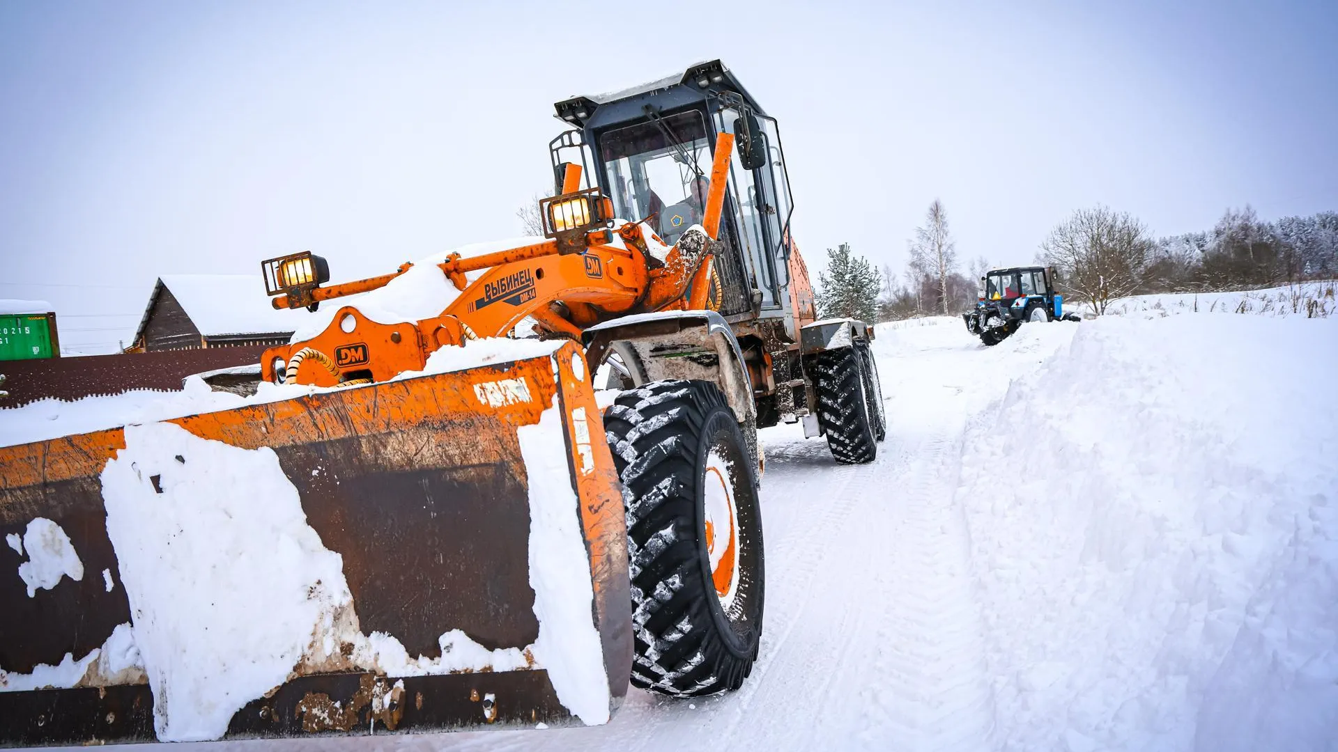 МедиаБанк Подмосковья/Данила Кирьянов