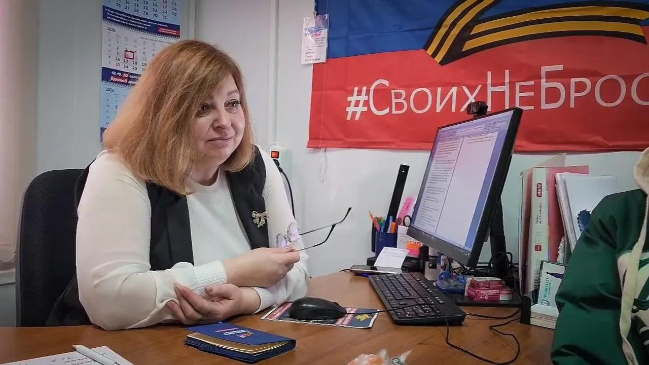 МедиаБанк Подмосковья/Ольга Антонова