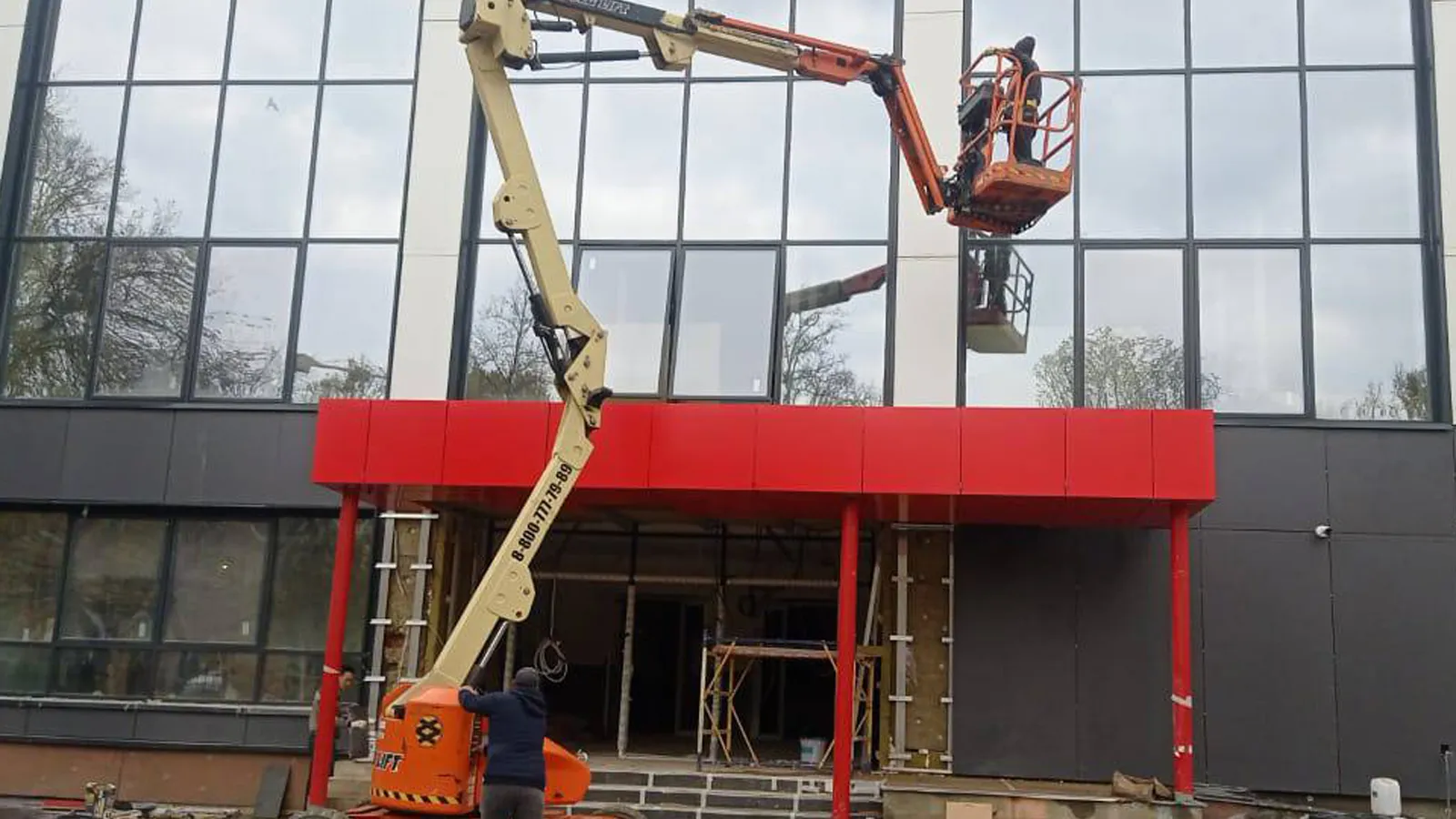 Фото: пресс-служба Администрации г.о. Ступино