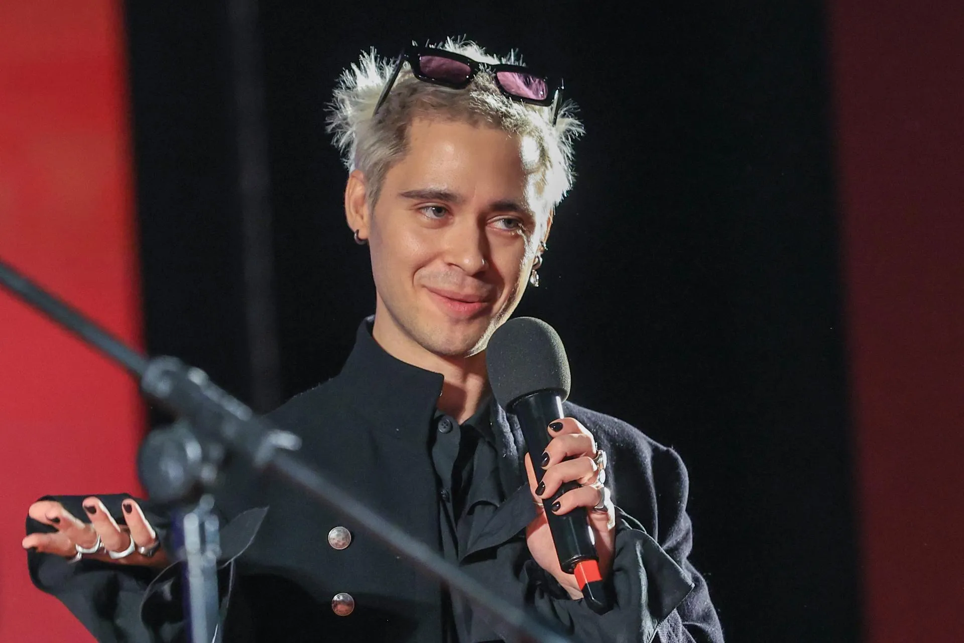 Феликс Умаров — российский режиссер и оператор. Shatokhina Natalia/news.ru