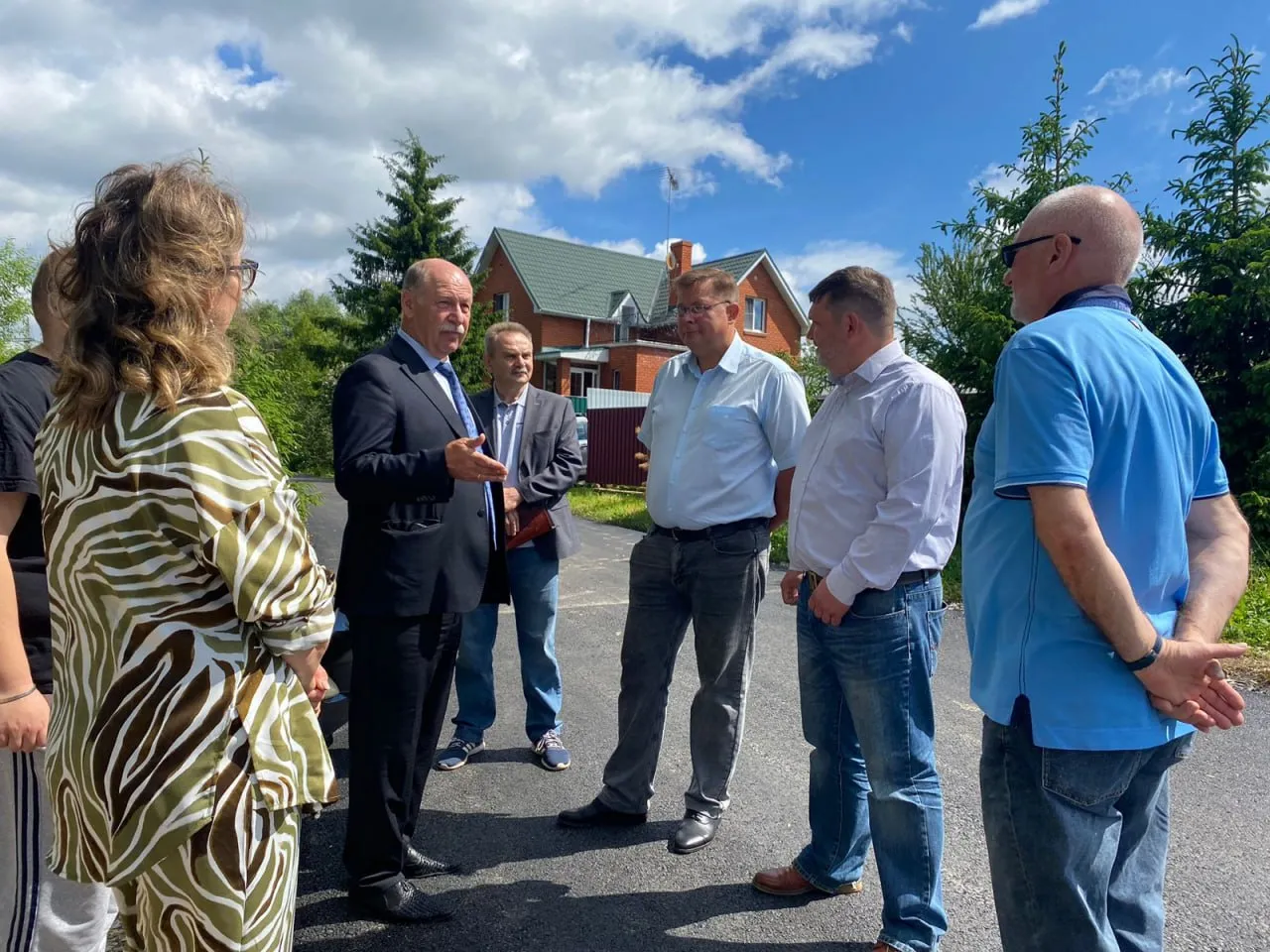 Фото: пресс-служба Александра Баранова&nbsp;