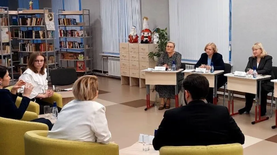 Фото: пресс-служба администрации г. о. Подольск