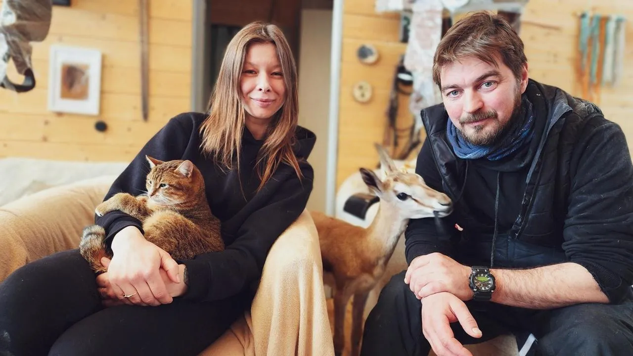 REGIONS/Мария Панина