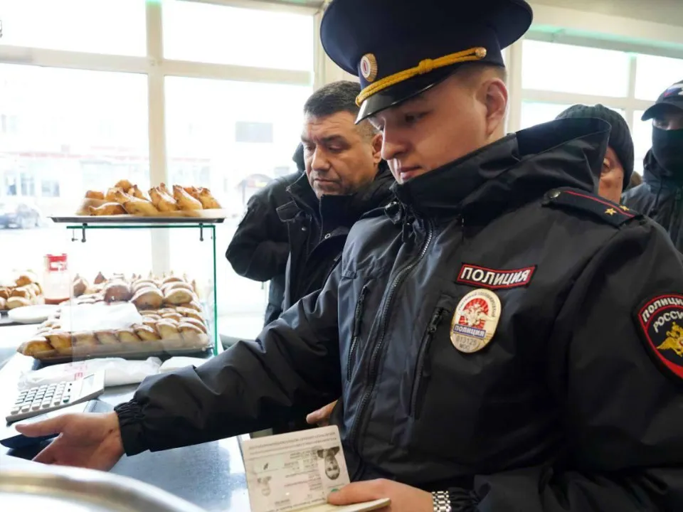 Фото: пресс-служба администрации округа Котельники