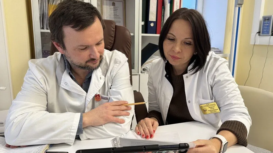 Фото: Министерство здравоохранения Московской области