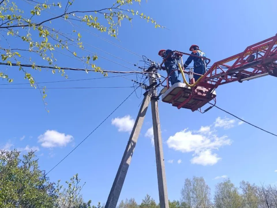 Фото: Министерство энергетики Московской области