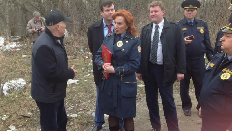 Витушева: центр Егорьевска в порядке, на окраинах есть проблемы