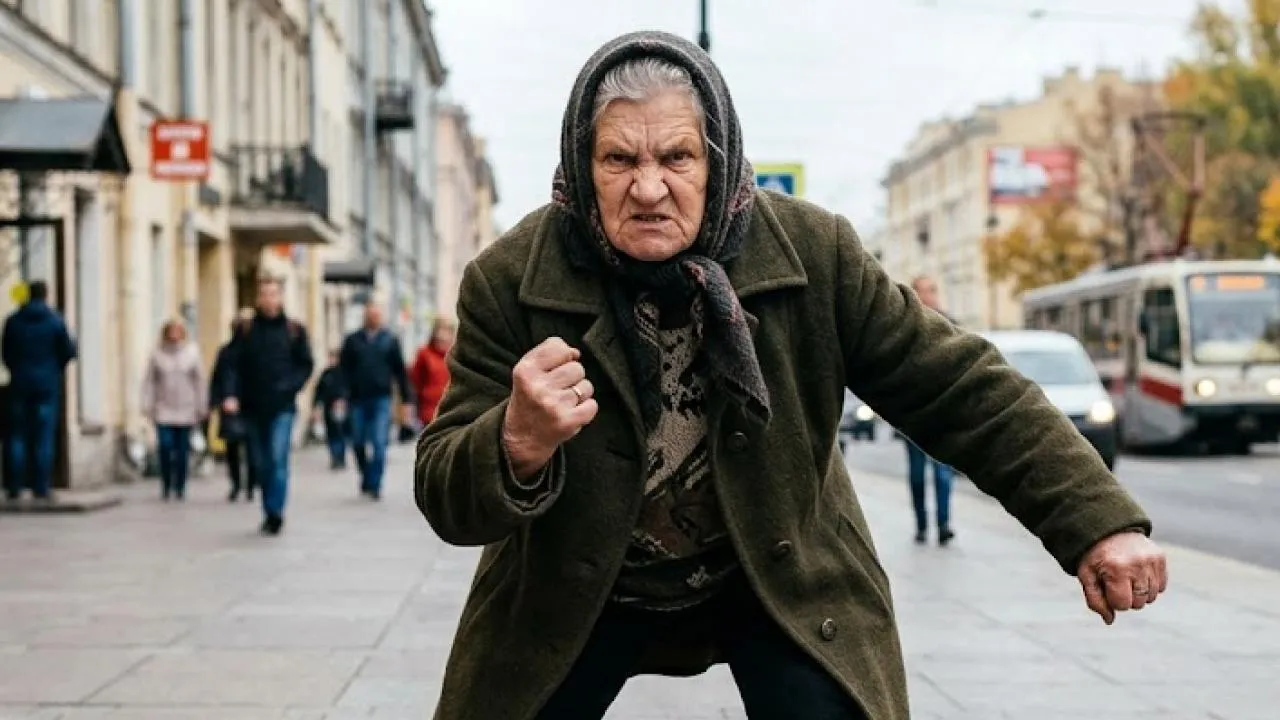 Смертельный заказ: 75-летняя женщина подралась в кафе из-за еды и умерла от сердечного приступа