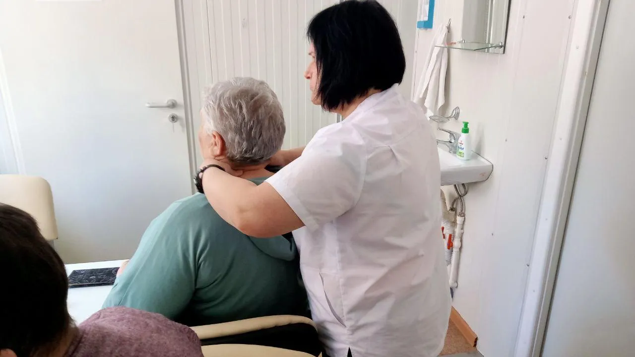 Фото: Министерство здравоохранения Московской области