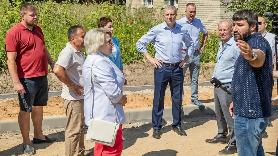 Пресс-служба администрации Одинцовского г. о.
