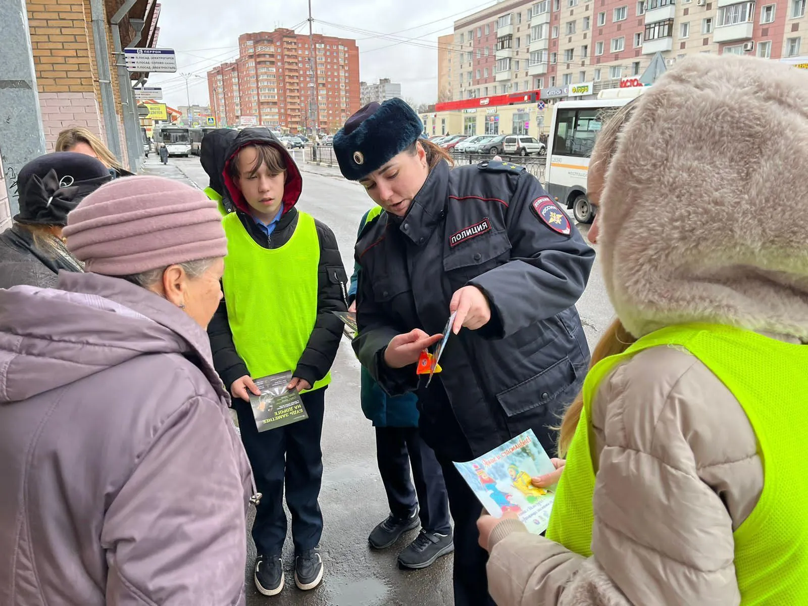 Источник: пресс-служба ОМВД России «Павлово-Посадский»