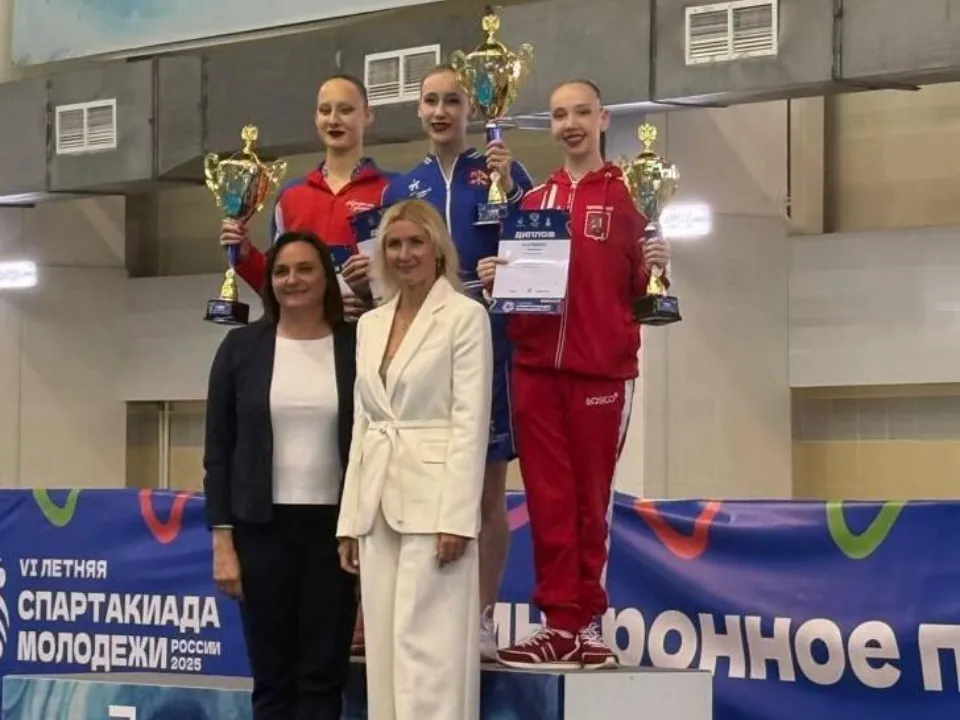 Фото: Федерация водных видов спорта России