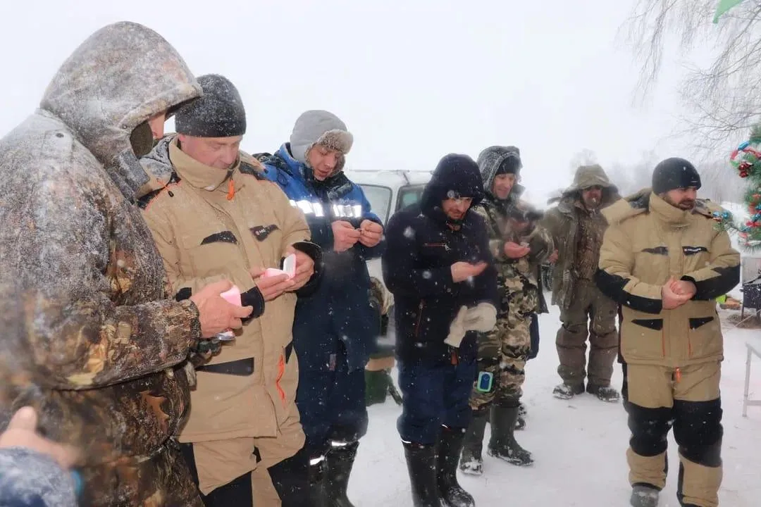 Фото: рыболовный клуб «ЛОСО»