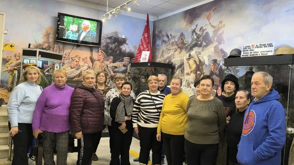 Фото: пресс-служба администрации г.о. Котельники