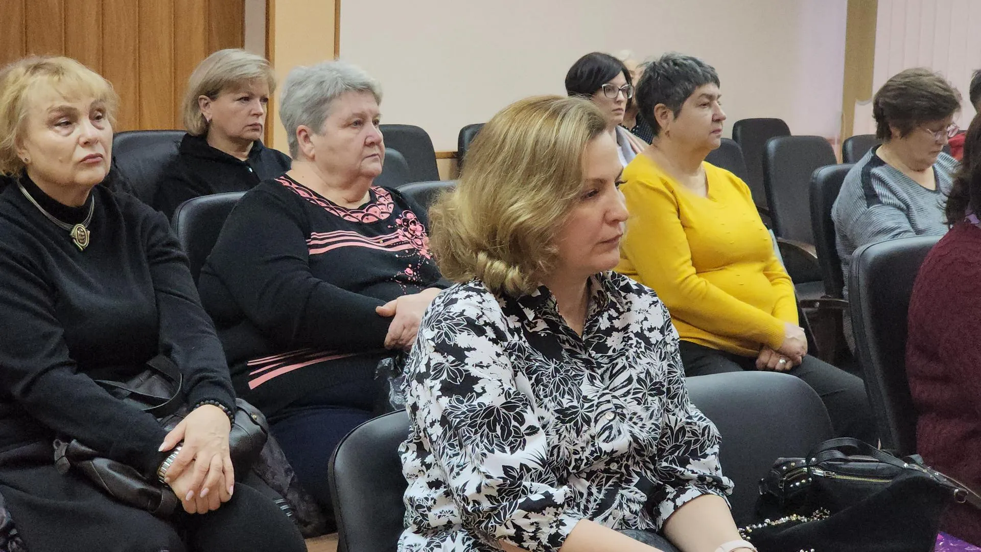 Мария Андрюхина