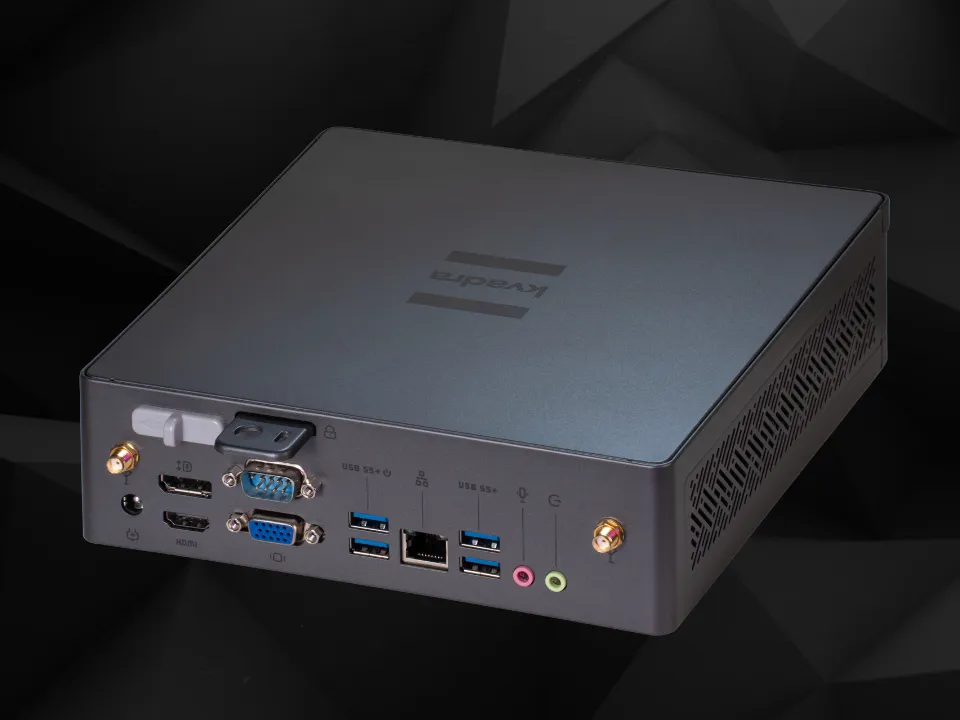 Фото: пресс-служба компании «YADRO»