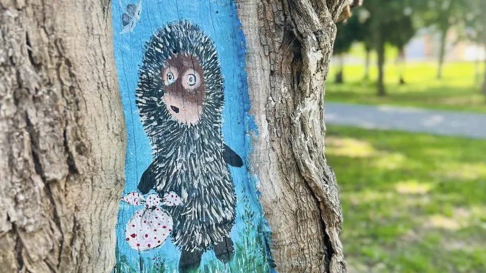 Фото: Зарайский центральный парк культуры и отдыха