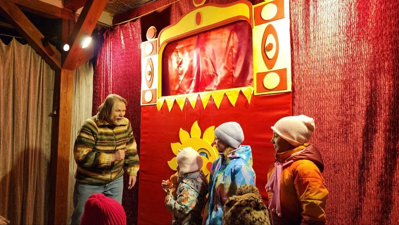 МедиаБанк Подмосковья/Эдуард Стратонов