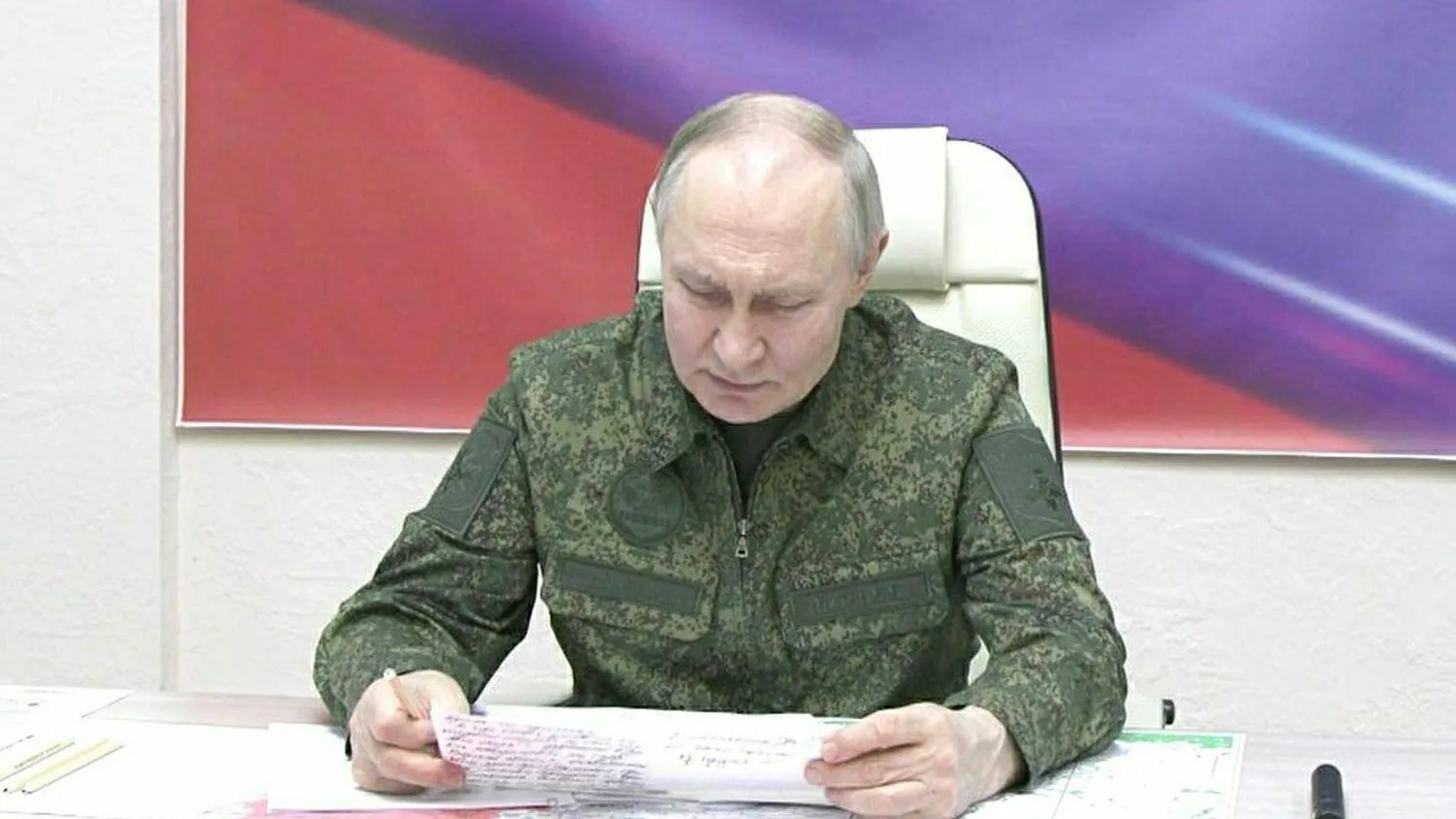 Kremlin Pool/via Global Look Press
