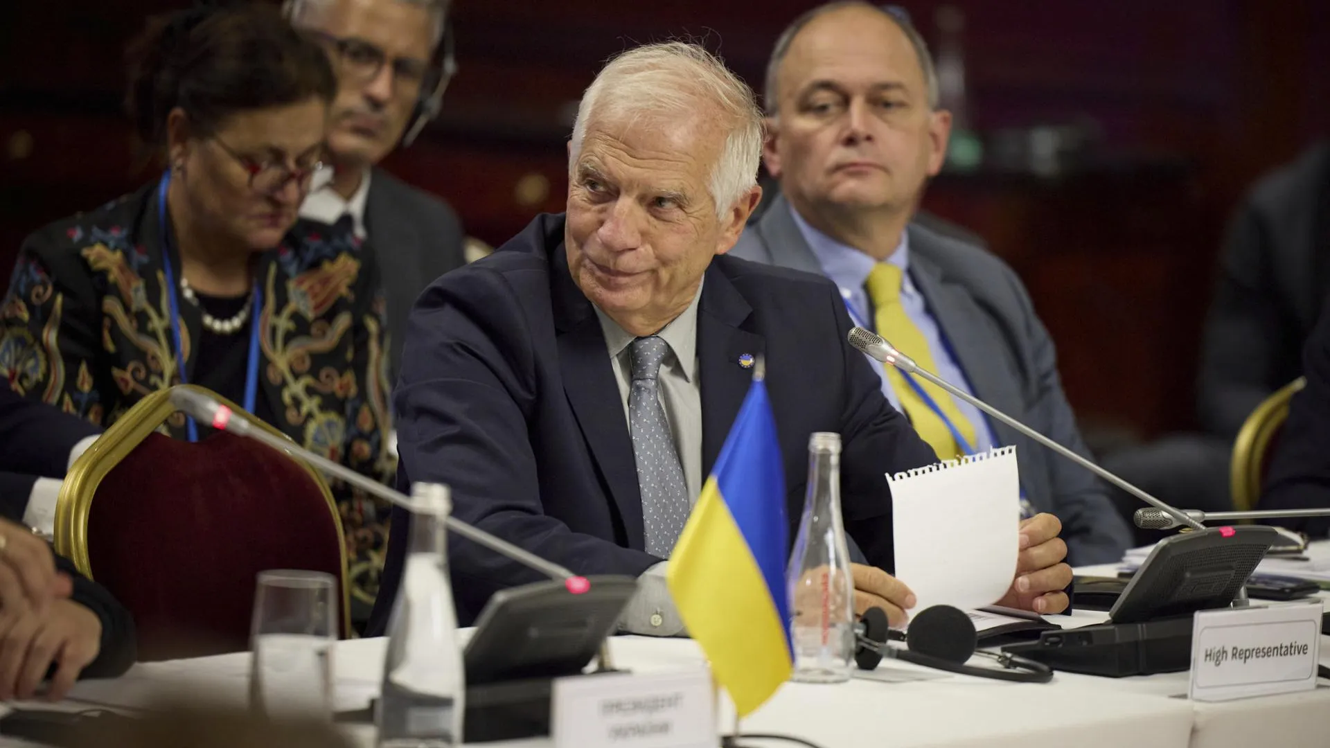 Ukraine Presidency/Ukrainian Pre/globallookpress