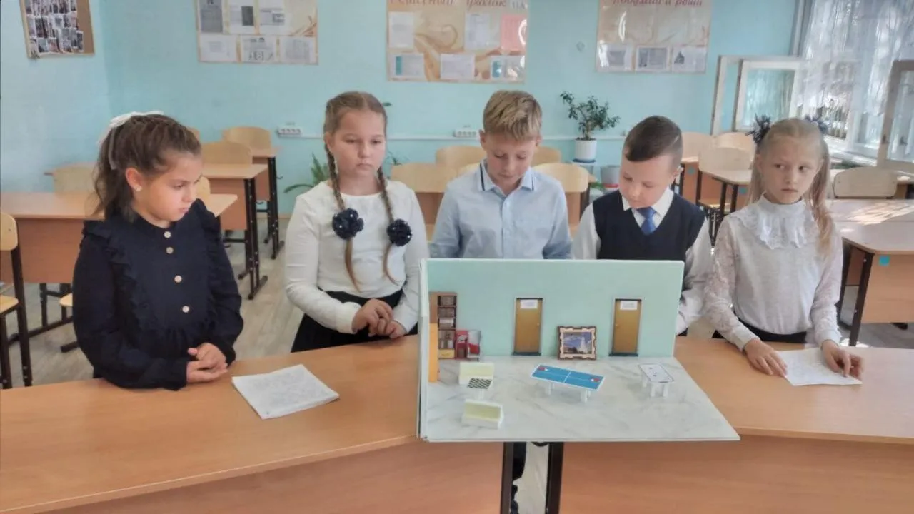 Пресс-служба министерства образования Московской области