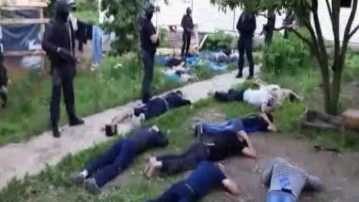 Четверо таджиков похитили двух соотечественников в МО и потребовали 2 млн руб за их освобождение